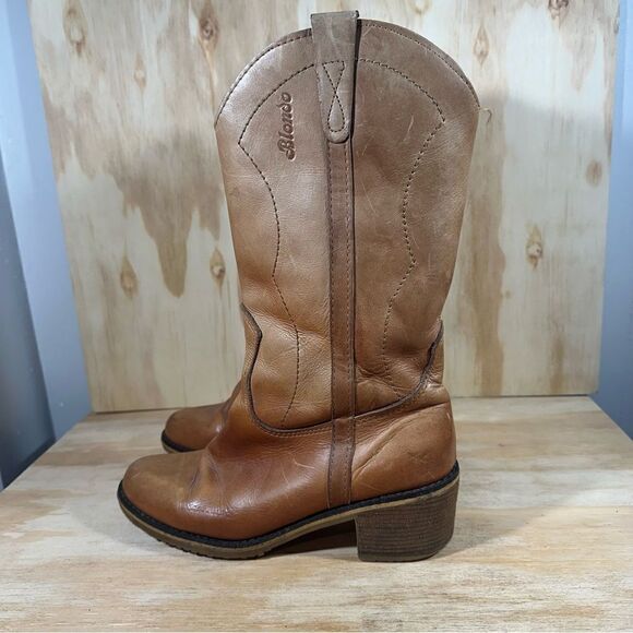 Vintage Blondo Boots Women’s Size 10 - Picture 1 of 8